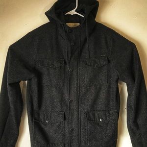 Ezekiel Hoodie Jacket